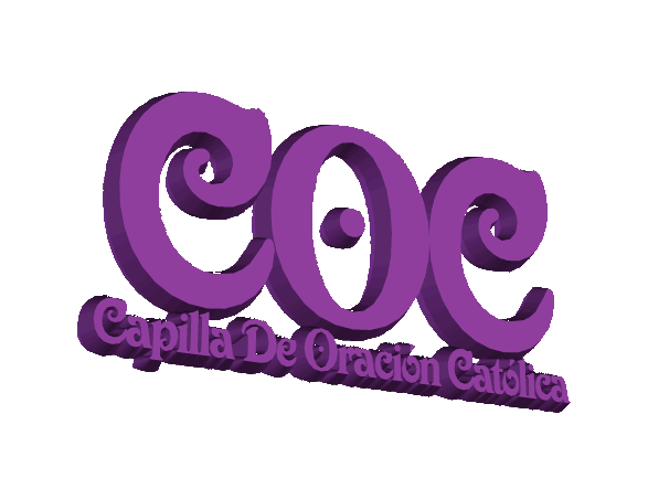 BIENVENIDO!! Capilla De Oración Católica