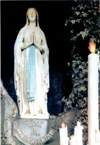 Inmaculada Concepción de Lourdes