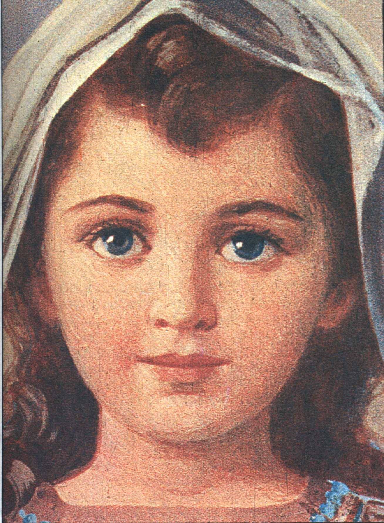 Virgen Ni&ntilde;a